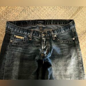 OYO Tokyo Jeans. Low-Rise. RARE! Please read description/see pix for details!